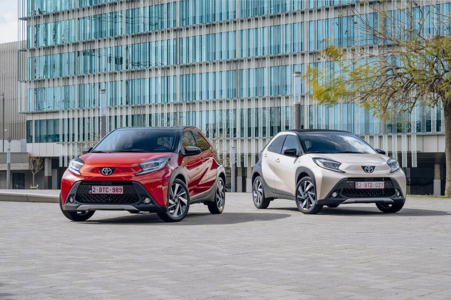 Vozili smo novu Toyotu Aygo X: Maleni automobil s crossover karakterom i gradskom 'dušom'