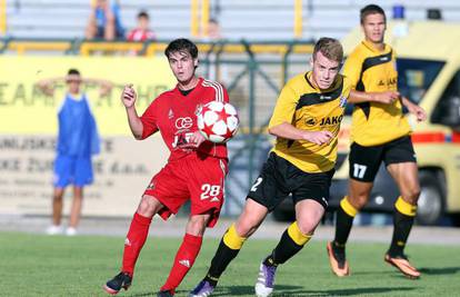 Ilija Lončarević i pojačana HNK Gorica u napadu na prvu ligu...