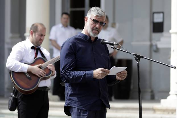 Posljednji ispraćaj zlatnog olimpijca, vaterpolista i ugostitelja Ronalda Lopatnyja