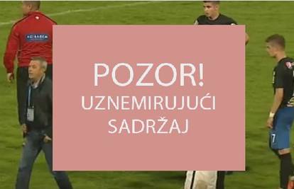 Tragedija: Mladi igrač Dinama iz Bukurešta umro na terenu