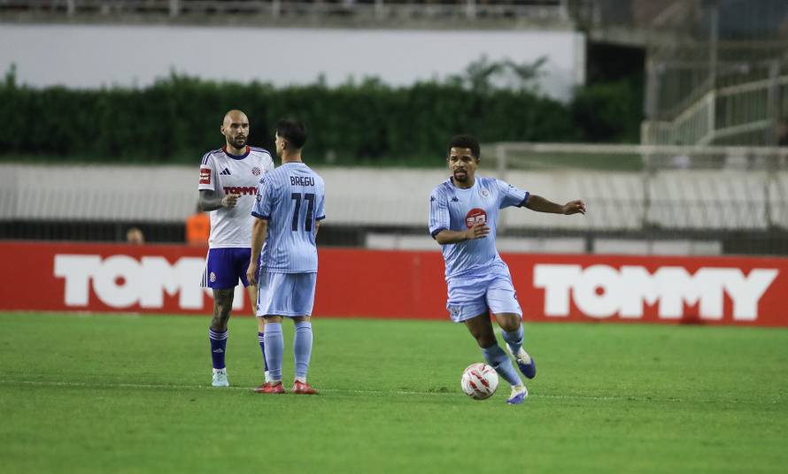 Split: Susret Hajduka i Dinamo Cityja u trećem pretkolu za ulazak u Konferencijsku ligu