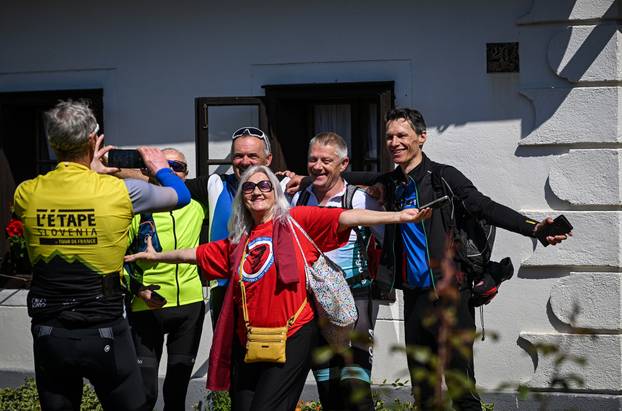 Manifestacija “Dan mladosti - radosti” u Kumrovcu