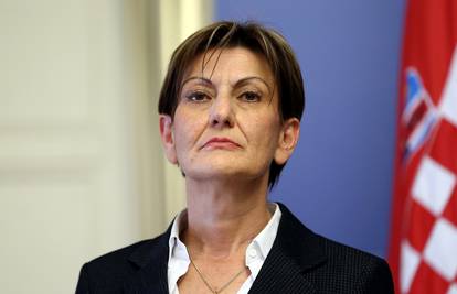 Povjerenstvo utvrdilo: Martina Dalić bila je u sukobu interesa