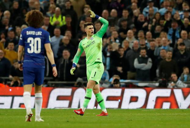 Carabao Cup Final - Manchester City v Chelsea