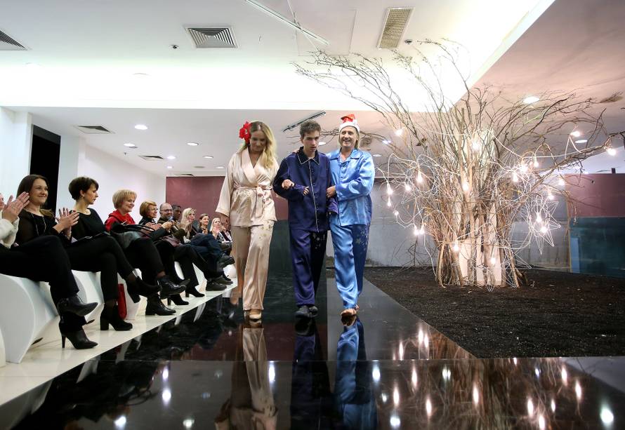 Ćiro: 'Ponosan sam, prvi put sam javno šetao u pidžami...'