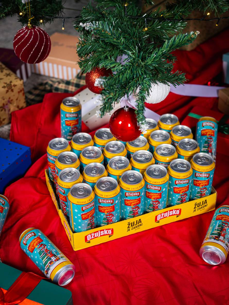 Novo izdanje Ožujskog Božićnog ilustrirao umjetnik Manuel Šumberac