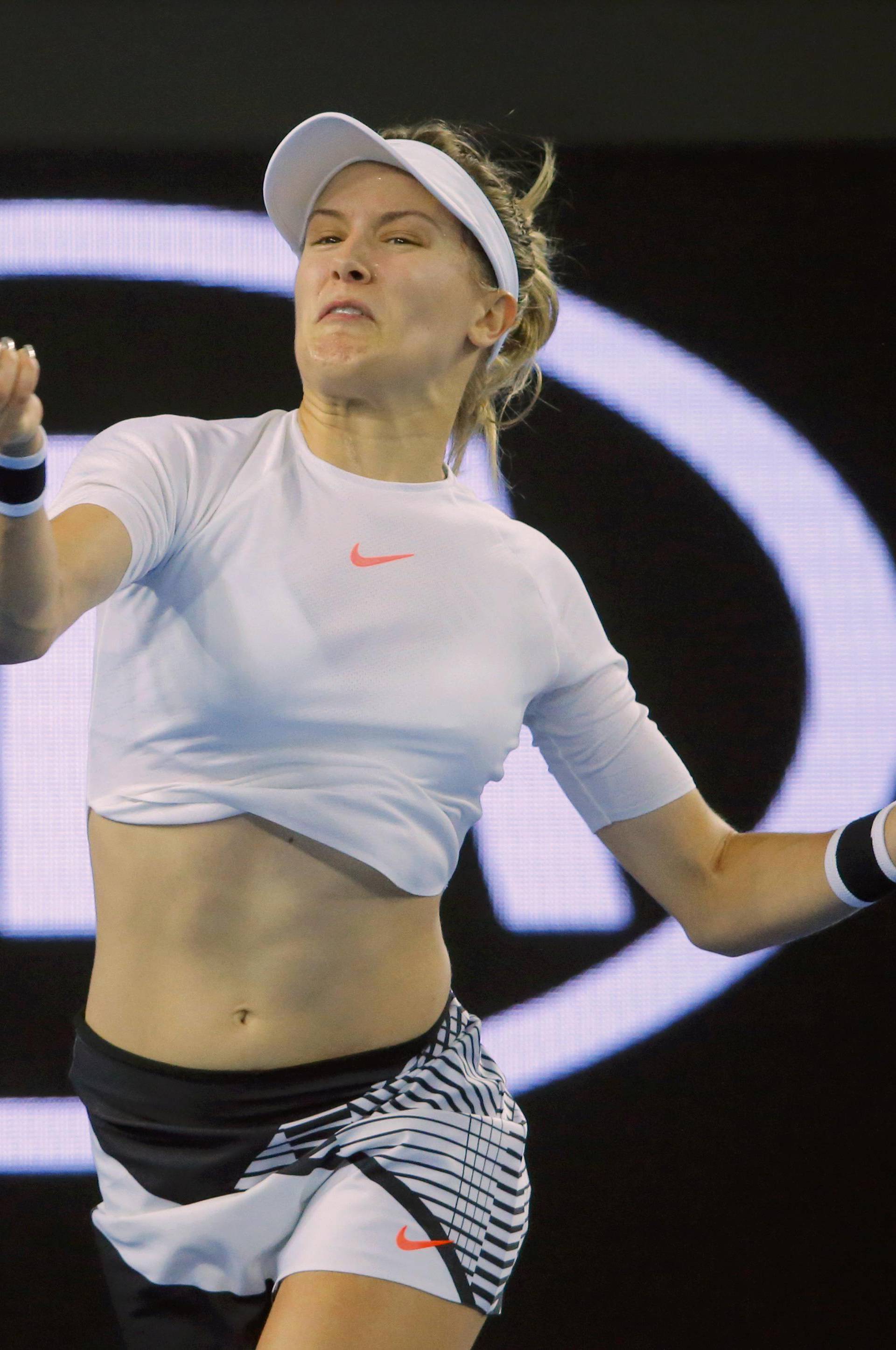 Tennis - Australian Open - Melbourne Park, Melbourne, Australia