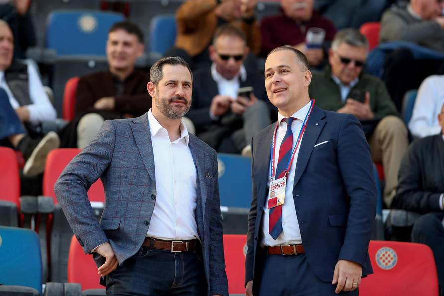 Split: Hajduk i Dinamo sastali se u 25. kolu SuperSport HNL-a