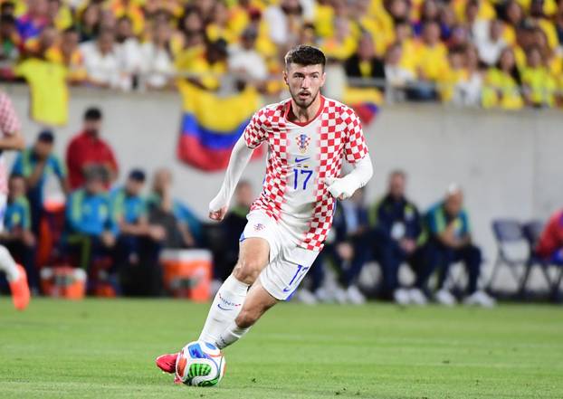 Orlando: Prijateljska utakmica između Hrvatske i Kolumbije