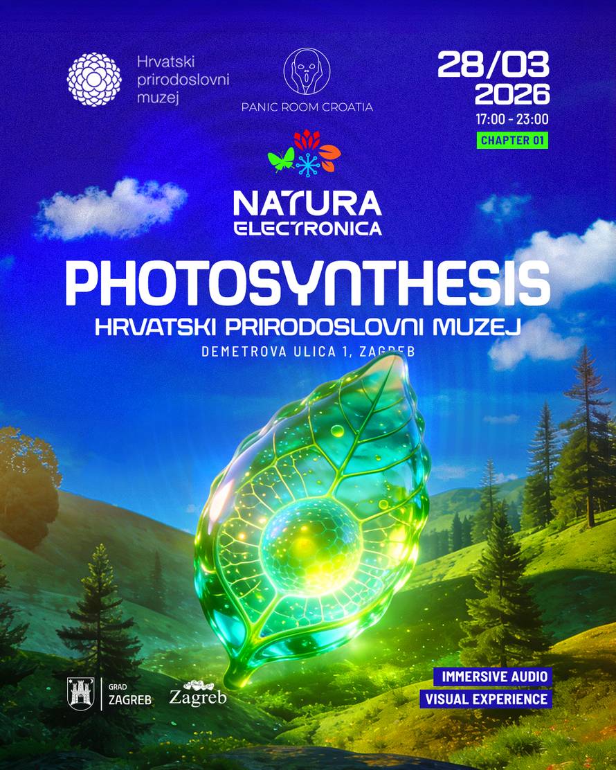 Prvi put u Zagrebu: Natura Electronica otvara novo poglavlje klupske scene