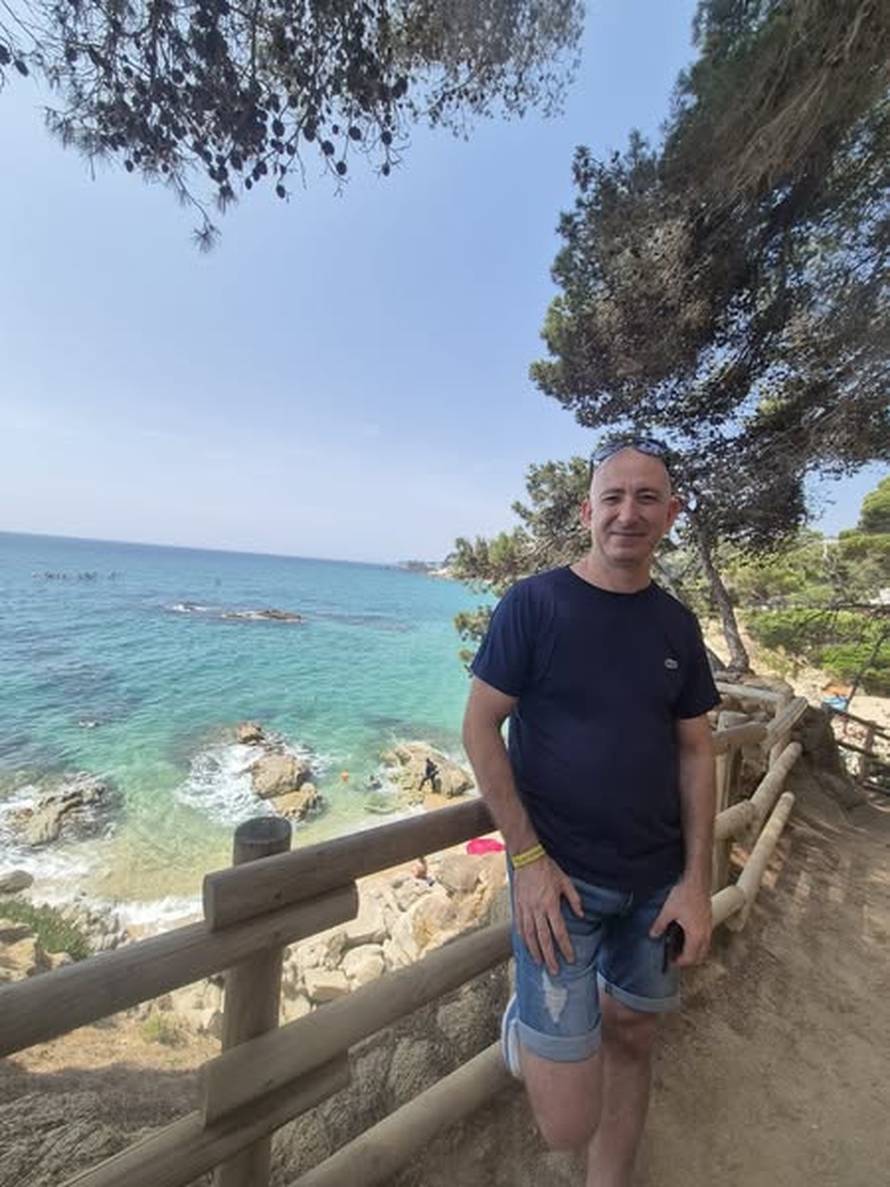 Bezos na svadbu pozvao i svog dvojnika! Cagdas Halicilar ima jednu želju: 'Da popijemo viski!'