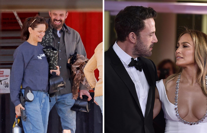Važno je zvati se Jennifer: Ben Affleck želi se vratiti bivšoj ženi. Ali ne Lopez, ovaj put Garner