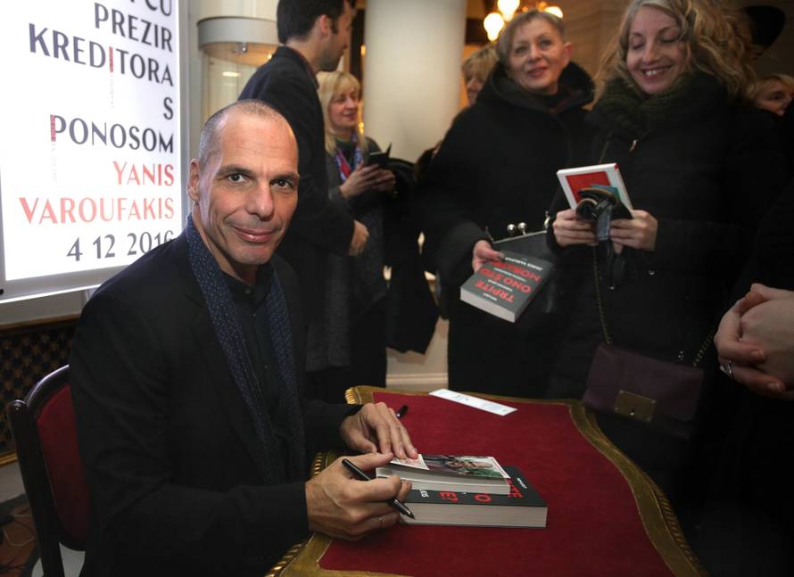 'Danas se ponavlja ono što se zbivalo uoči II. svjetskog rata'