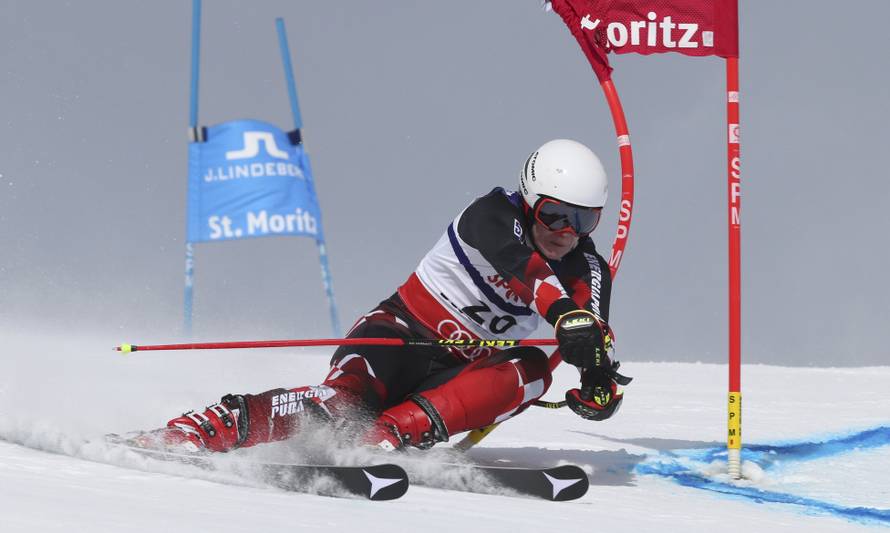 Alpine Skiing - FIS Alpine Skiing World Championships St. Moritz - Men's Giant Slalom