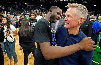 Steve Kerr ušao u povijest NBA lige: Ova titula je nevjerojatna