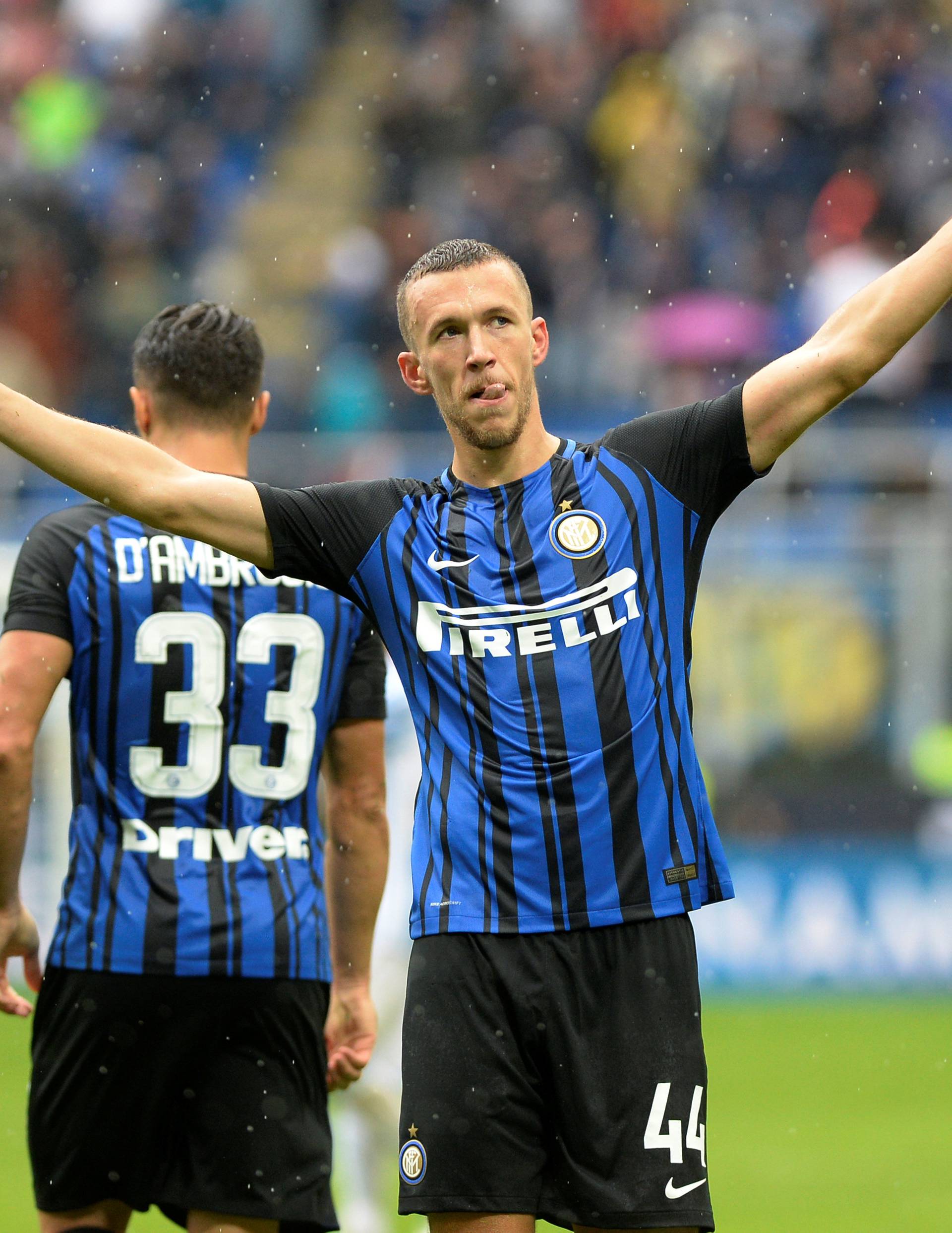 Serie A - Inter Milan v Spal