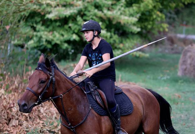 Trilj: Pripreme za 10. žensku Alku