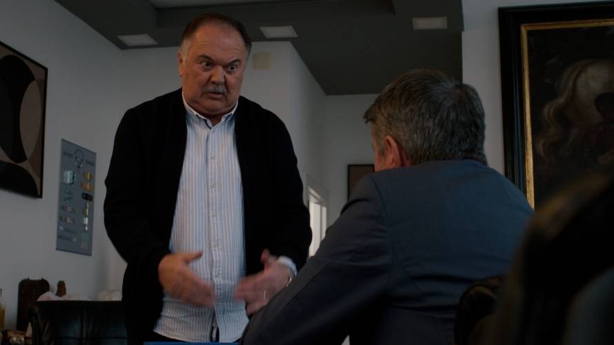 Večeras u Kumove stiže novi lik. Filip Radoš: 'Na setu je odlično'