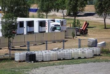 Zagreb: Radovi na hipodromu uo&ccaron;i koncerta Marka Perkovi&cacute;a Thompsona