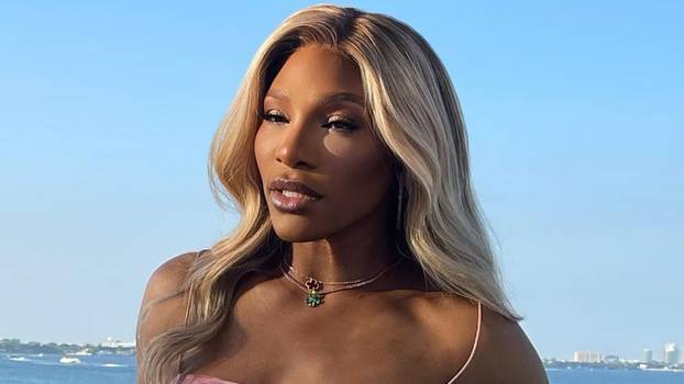 FOTO Odvažna Serena Williams (44) pozirala je bez grudnjaka