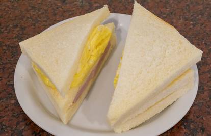Evo kako možete jednostavno i brzo napraviti sendvič od jaja