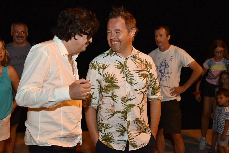 U Tribunju održana manifestacija Look Like Mišo Kovač