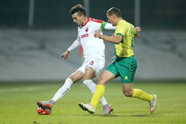 Zagreb: Hrvatski nogometni kup, osmina finala, NK Zagreb - NK Istra 1961