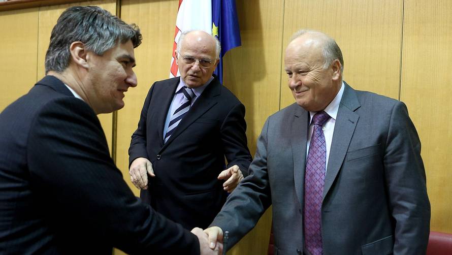 Linić: Milanović ne bi bio dobro rješenje, on bi bio nemilosrdan!