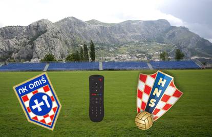 Evo gdje gledati prvu utakmicu 'vatrenih' u Dalmaciji od 2015.