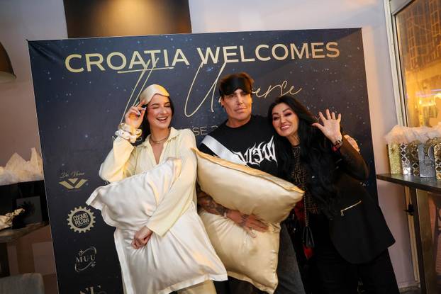 Zagreb: Bivše missice organizirale zajedničko gledanje Miss Universe.