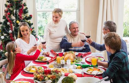 Uz ova 3 savjeta učinite božićna jela 'za povrće' zdravijima