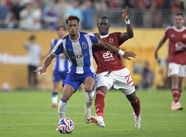 FIFA Club World Cup - Group A - FC Porto v Al Ahly