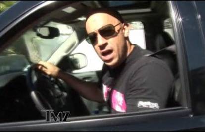 Brzi i žestoki Vin Diesel ne zna izaći iz svog parkirnog mjesta