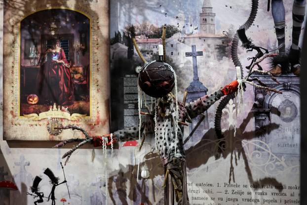 Zagreb: Najstrašnija noć u Muzeju zaboravljenih priča