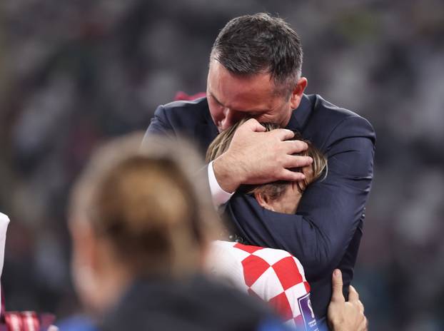 KATAR 2022 - Dodjela medalja reprezentativcima koji su osvojili broncu na Svjetskom prvenstvu