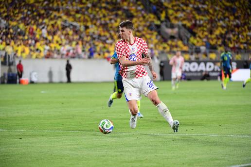 Vu&scaron;kovi&cacute; kao prekaljeni rutiner, Livakovi&cacute; ve&cacute; u idealnoj formi, Musa je opasan iz svih pozicija!