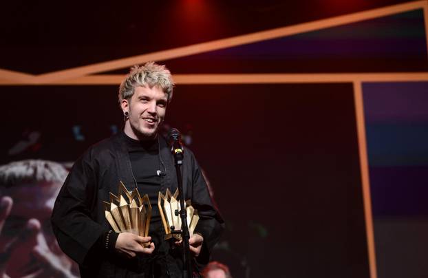 Zagreb: Cesarica gala party, nastupi