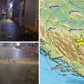 Seizmolog Fiket: 'Potres je bio 5,1 i osjetio se diljem Slavonije'. Stigle su i prve snimke potresa