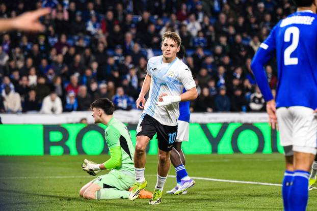 Strasbourg i Rijeka u uzvratnom susretu osmine finala UEFA Konferencijske lige