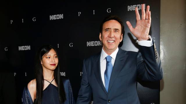 Nicolasu Cageu i 30 godina mlađoj supruzi stiže prva beba