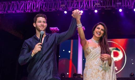 Nick Jonas i Priyanka Chopra otkrili su ime prvog djeteta