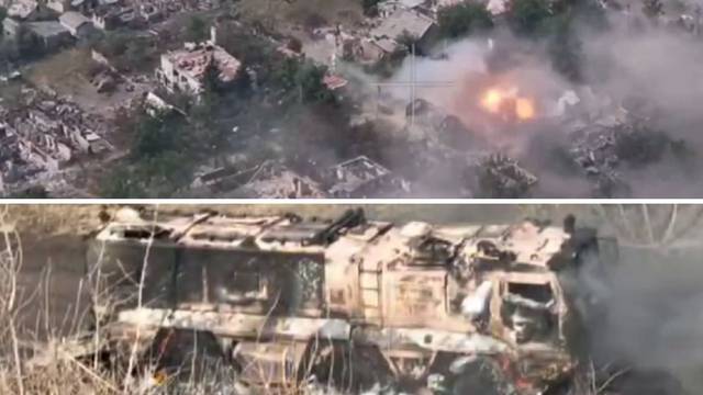 Rusi zauzeli cijeli grad na istoku Ukrajine, tvrde da su i avioni presreli američke bombardere