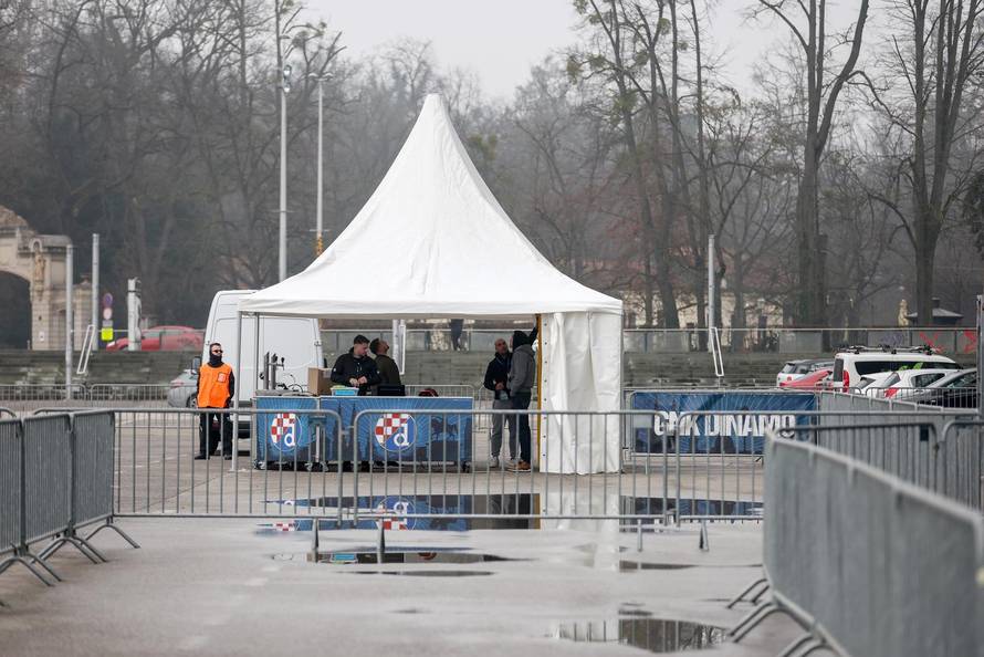 Zagreb: Izbori za Skupštinu GNK Dinamo
