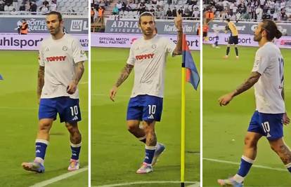 Livaja saznao kaznu za srednji prst Armadi: Duže će 'odmarati'