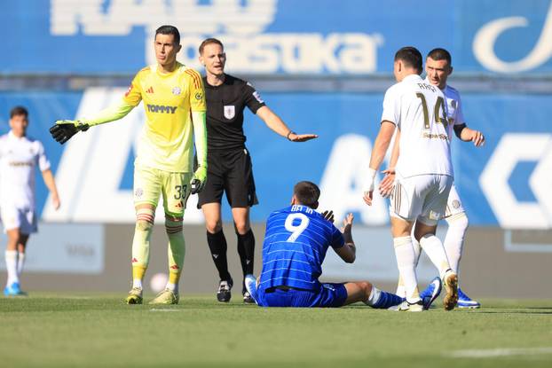 Dinamo i Hajduk sastali se u 34. kolu SuperSport HNL-a