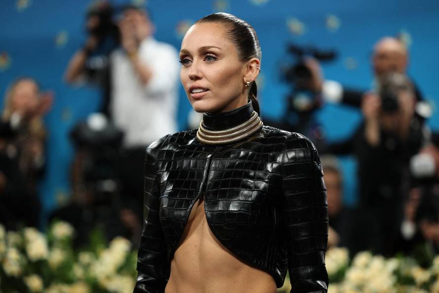 The Met Gala takes place at the Metropolitan Museum of Art in New York City