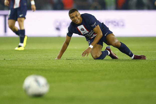 Ligue 1 - Paris St Germain v Olympique de Marseille