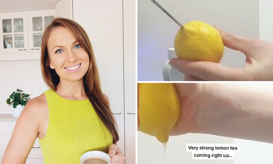 Sjajno: Limun možete iscijediti a da ga uopće ne prerežete!