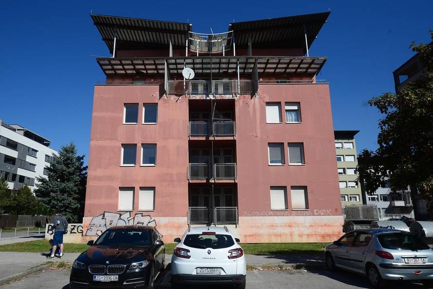 Preuređuju zgradu: Policajcima će susjedi biti ilegalni stanari?