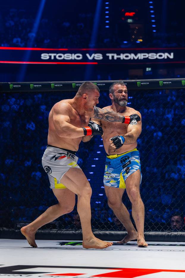 FOTO FNC ljepotice su zavladale Münchenom: Meri Goldašić, Valentina Miletić, ring djevojke